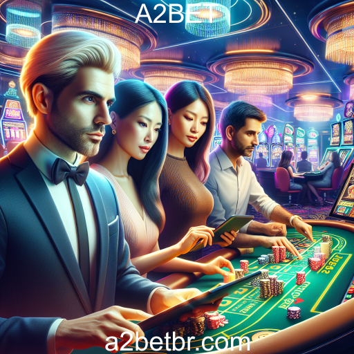 Descubra a Emocionante Experiência dos Jogos Ao Vivo no A2BET